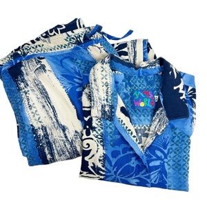 JAMS WORLD Vintage Two Piece Set | Crop Shirt  and pants XS